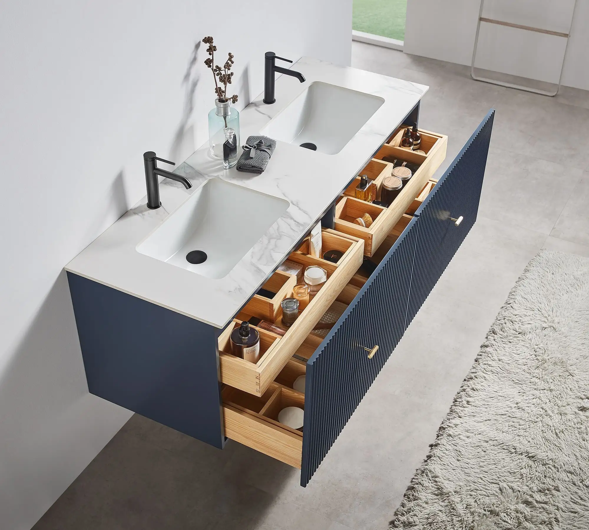 Bathroom Furniture Suppliers for Sale Aluminum Foil 3