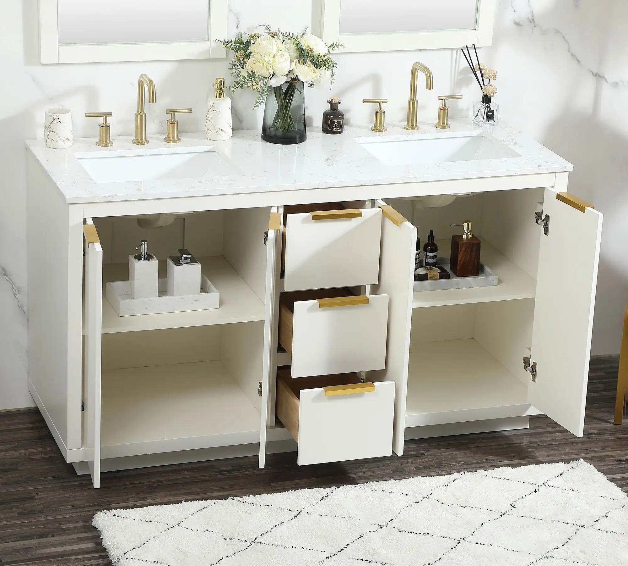 Kitchen Furniture Supplier Modern design 6