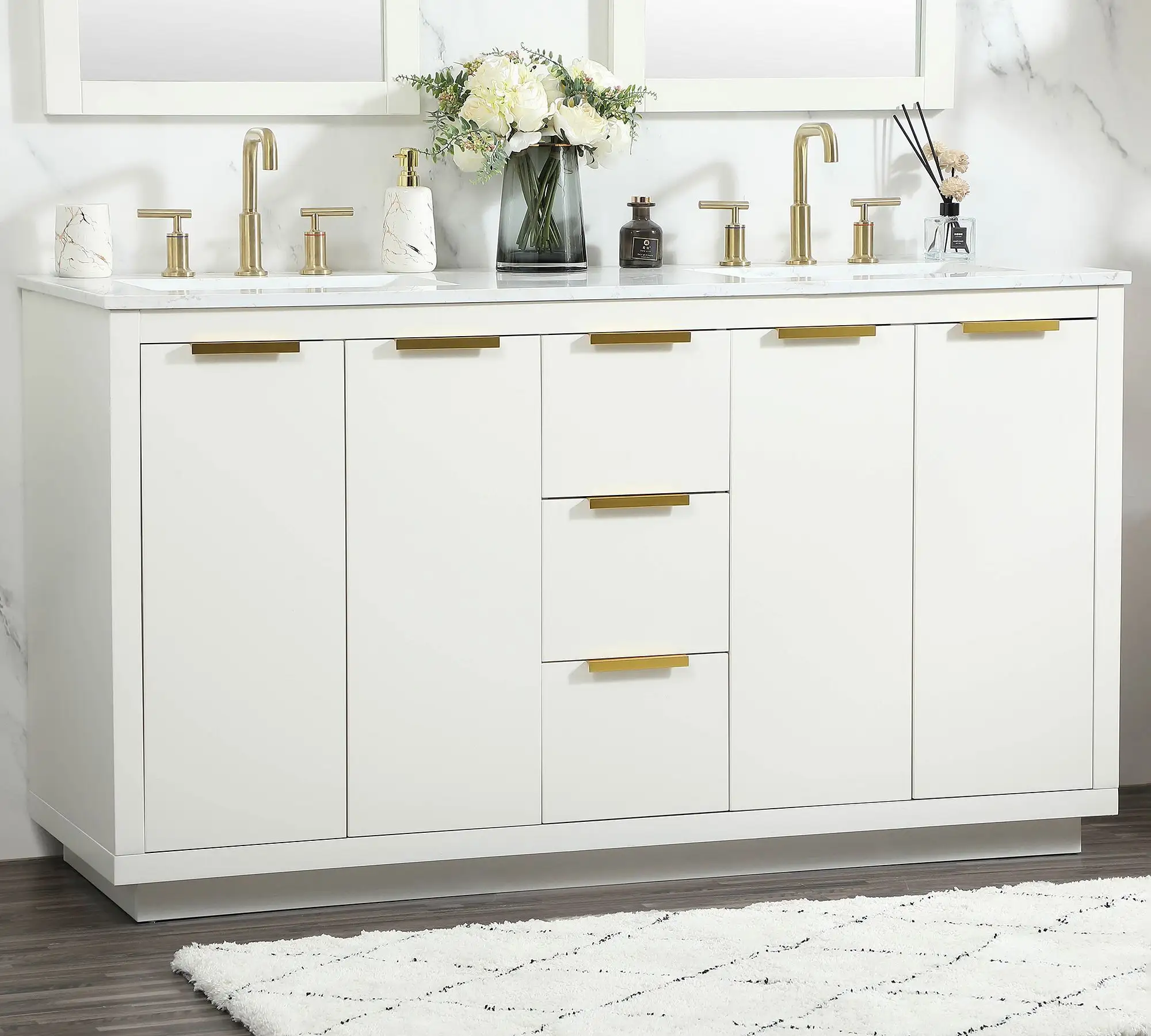 Kitchen Furniture Supplier Modern design 4