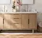 Small Bathroom Vanity with Custom Services 5