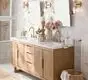 Small Bathroom Vanity with Custom Services 2