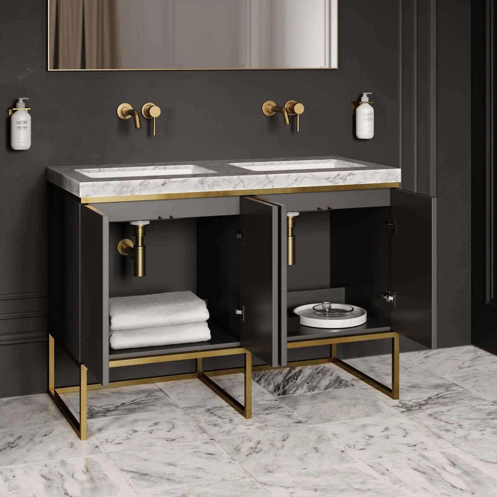 Expurgate Kitchen Furniture Manufacturer Factory Price Bulk Buy 3