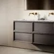 Modern Floating Bathroom Vanity Floating Bathroom Vanity Company 6