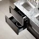 Modern Floating Bathroom Vanity Floating Bathroom Vanity Company 5