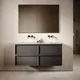 Modern Floating Bathroom Vanity Floating Bathroom Vanity Company 1