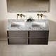 Modern Floating Bathroom Vanity Floating Bathroom Vanity Company 2