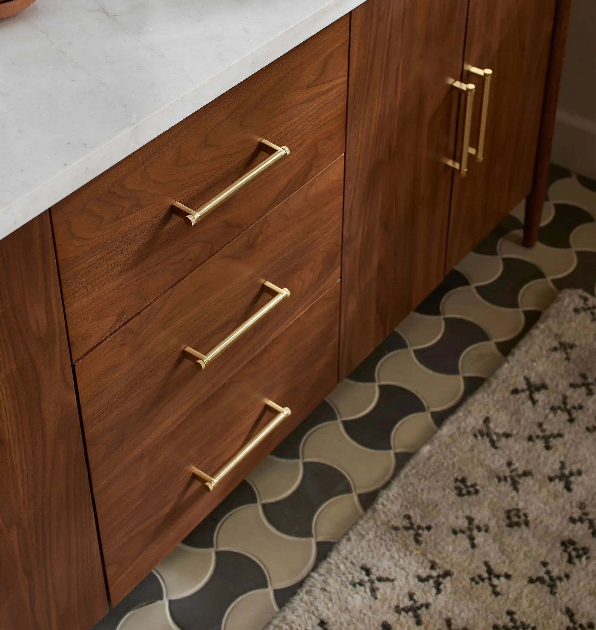 Praise Small Bathroom Vanity Series for Home 3