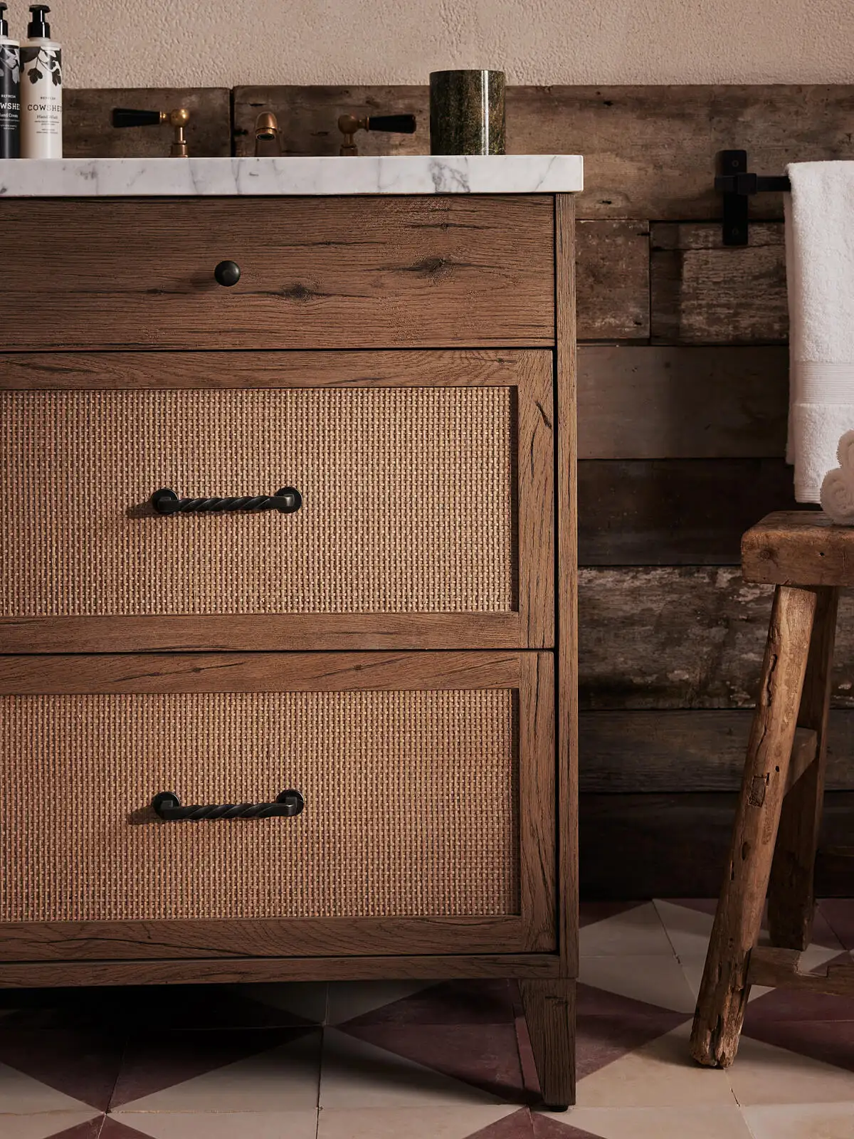 Hot Selling Bathroom Furniture Bathroom Furniture Company 2