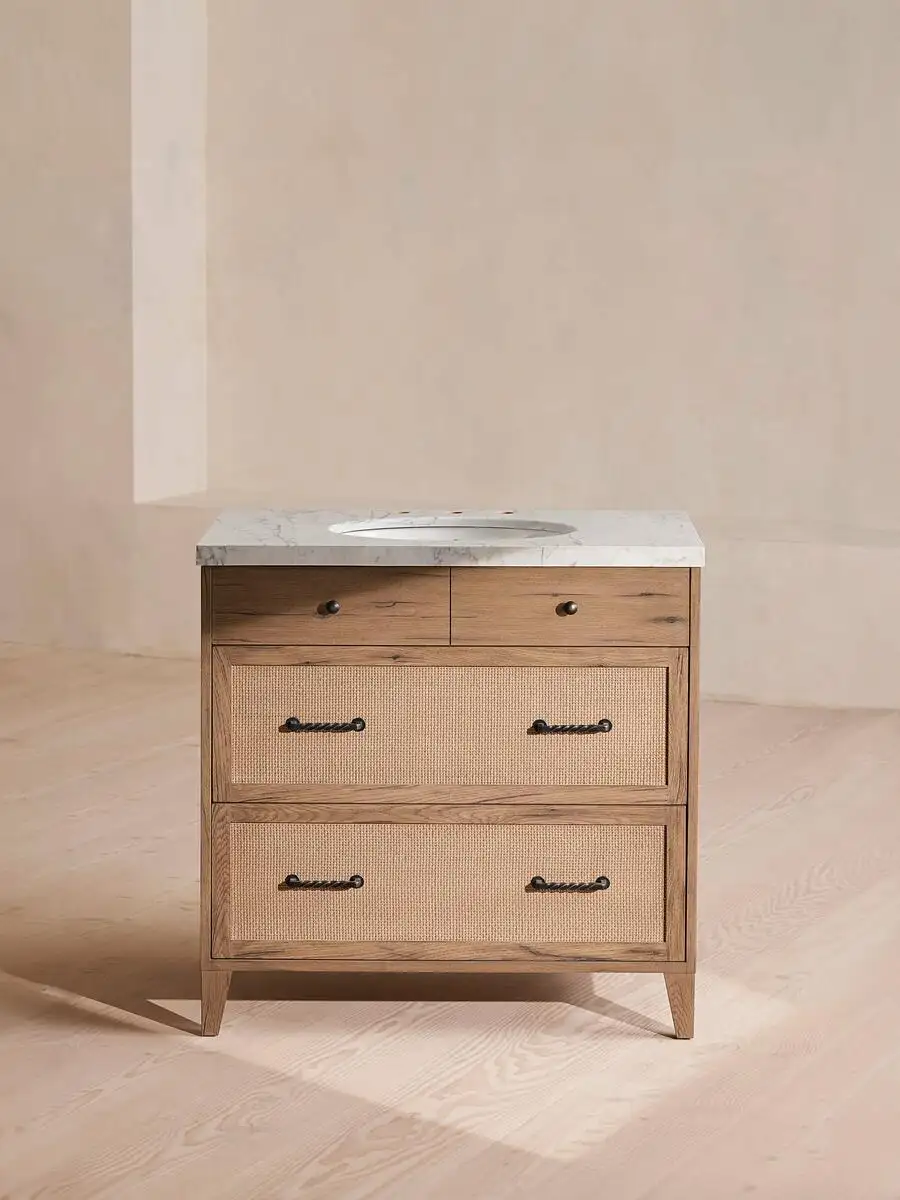 Hot Selling Bathroom Furniture Bathroom Furniture Company 6