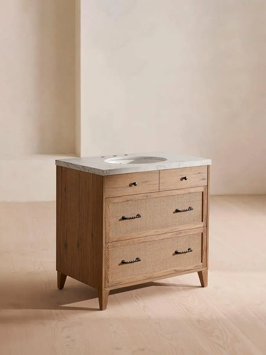 Hot Selling Bathroom Furniture Bathroom Furniture Company 5
