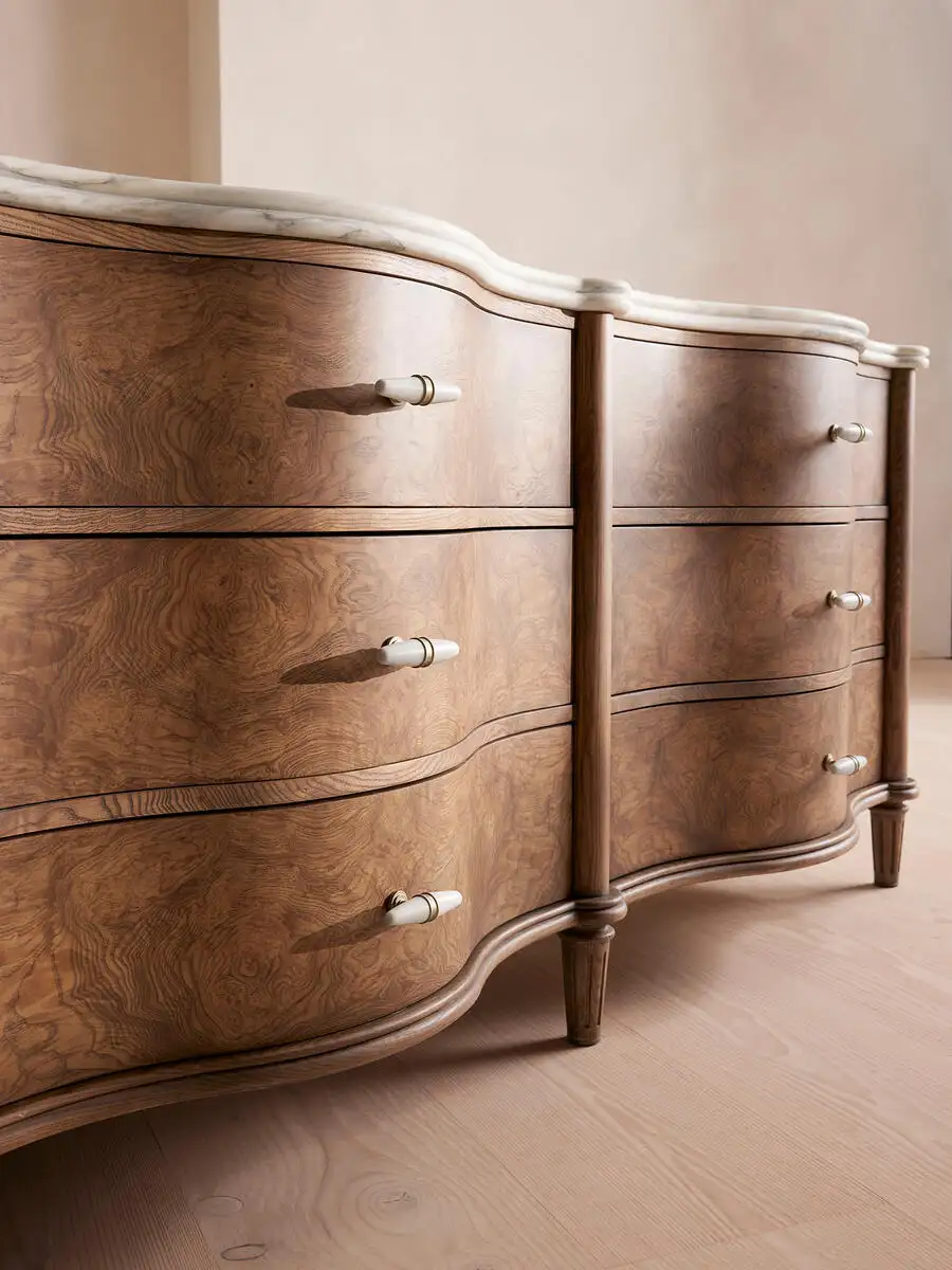High End Bedroom Furniture Manufacturers for Housecleaning Modern design 4