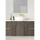 PracticalBathroom Furniture Company Red 6
