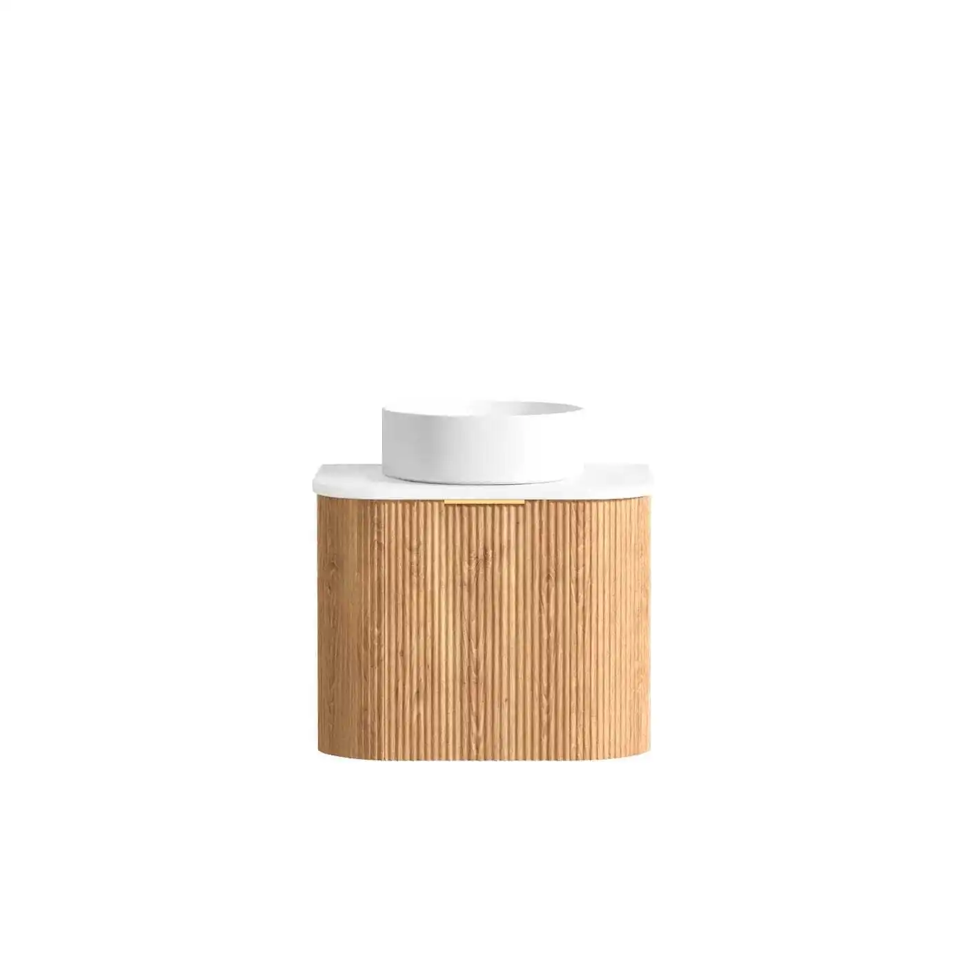 Practical Bathroom Vanity with Sink for House 4