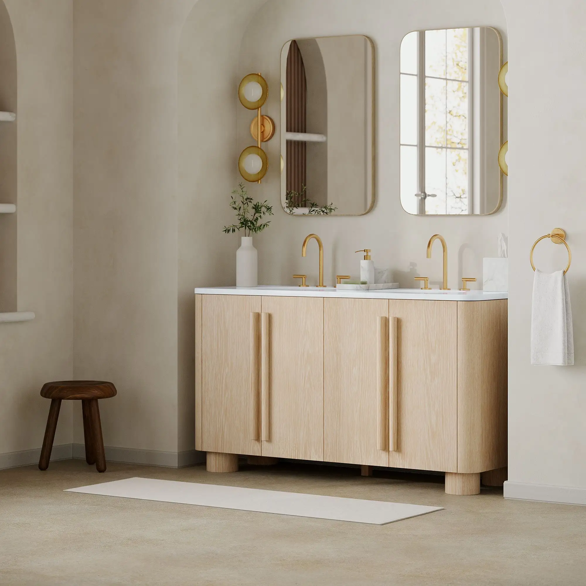 For Home Bedroom Furniture Suppliers by AllandCabinet 4
