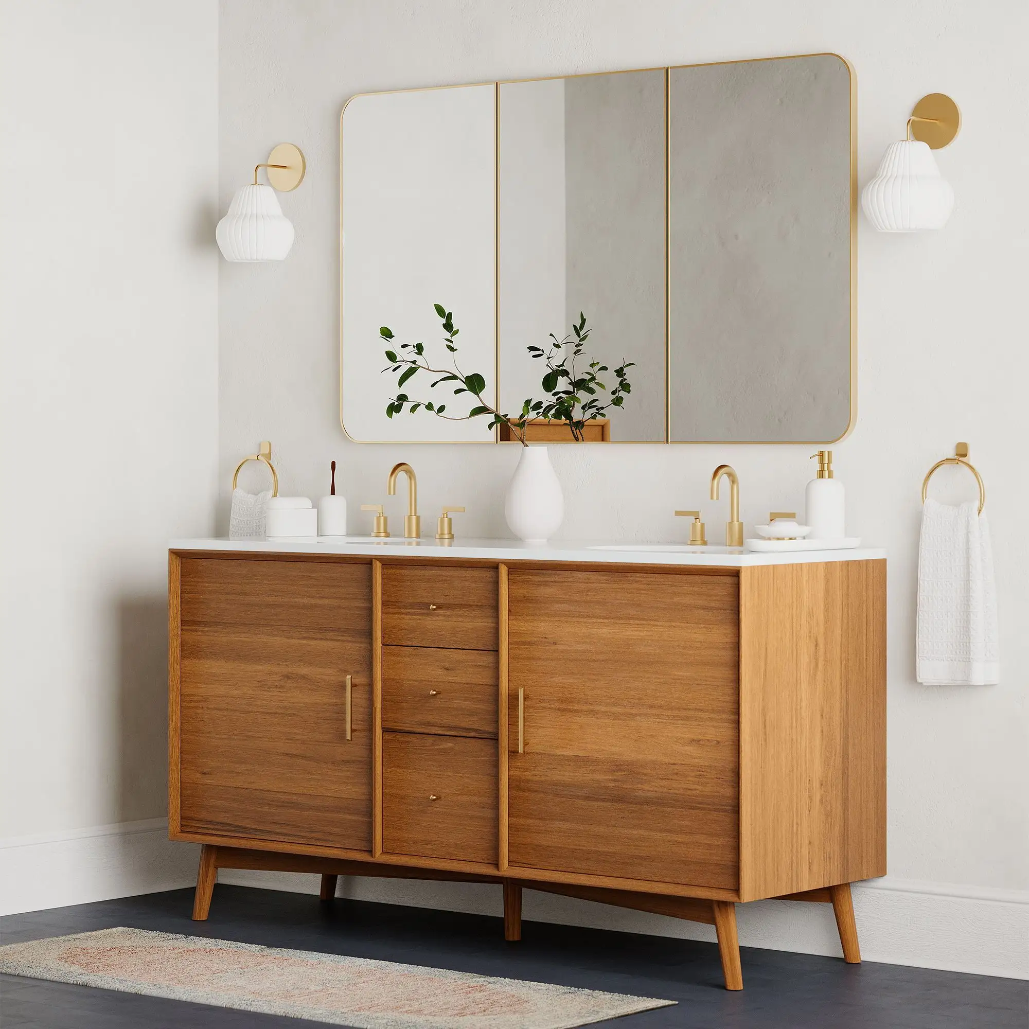 Bathroom Furniture Suppliers Highly Rated 3