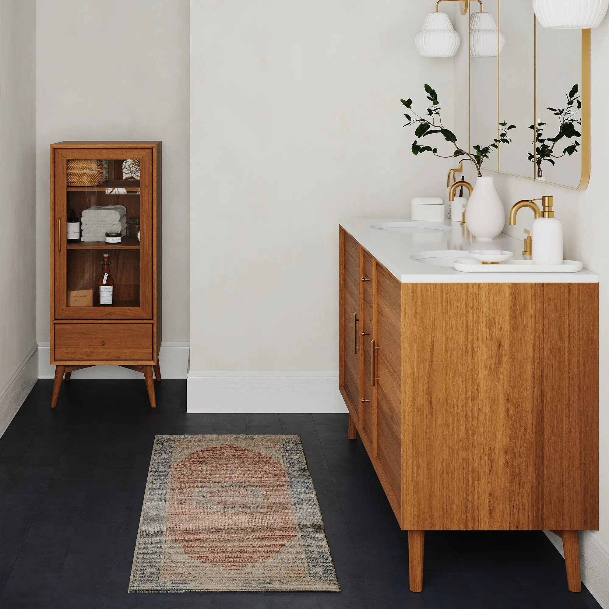 Bathroom Furniture Suppliers Highly Rated 5
