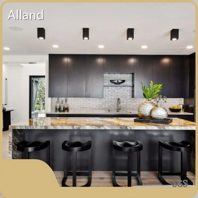For Different Industries Kitchen Furniture Supplier by AllandCabinet 1