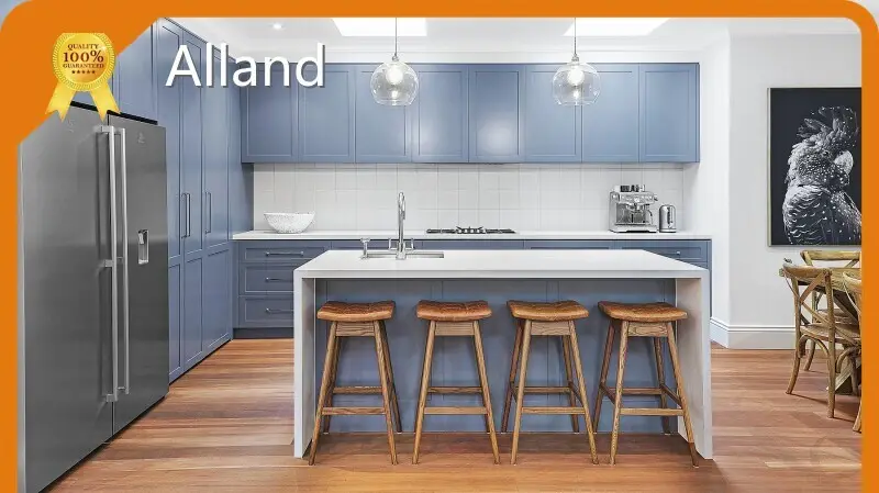 White Shaker Style Kitchen Cabinets Upply 1