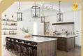 Hot Selling Shaker Kitchen Cupboards Made in China Bulk Buy 1
