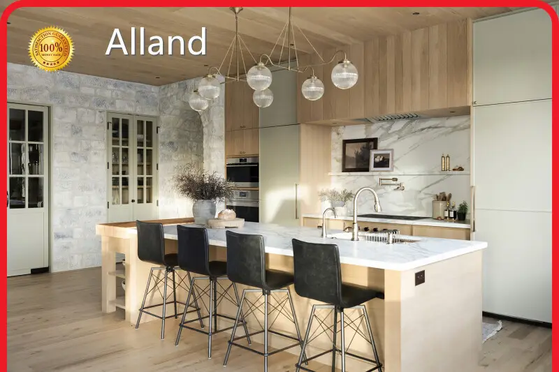 Bulk Buy Modern Design Custom Cabinetry by AllandCabinet 1