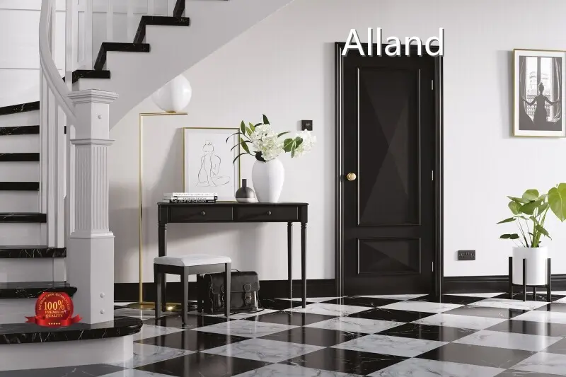 Bulk Production Kitchen Furniture by AllandCabinet 1