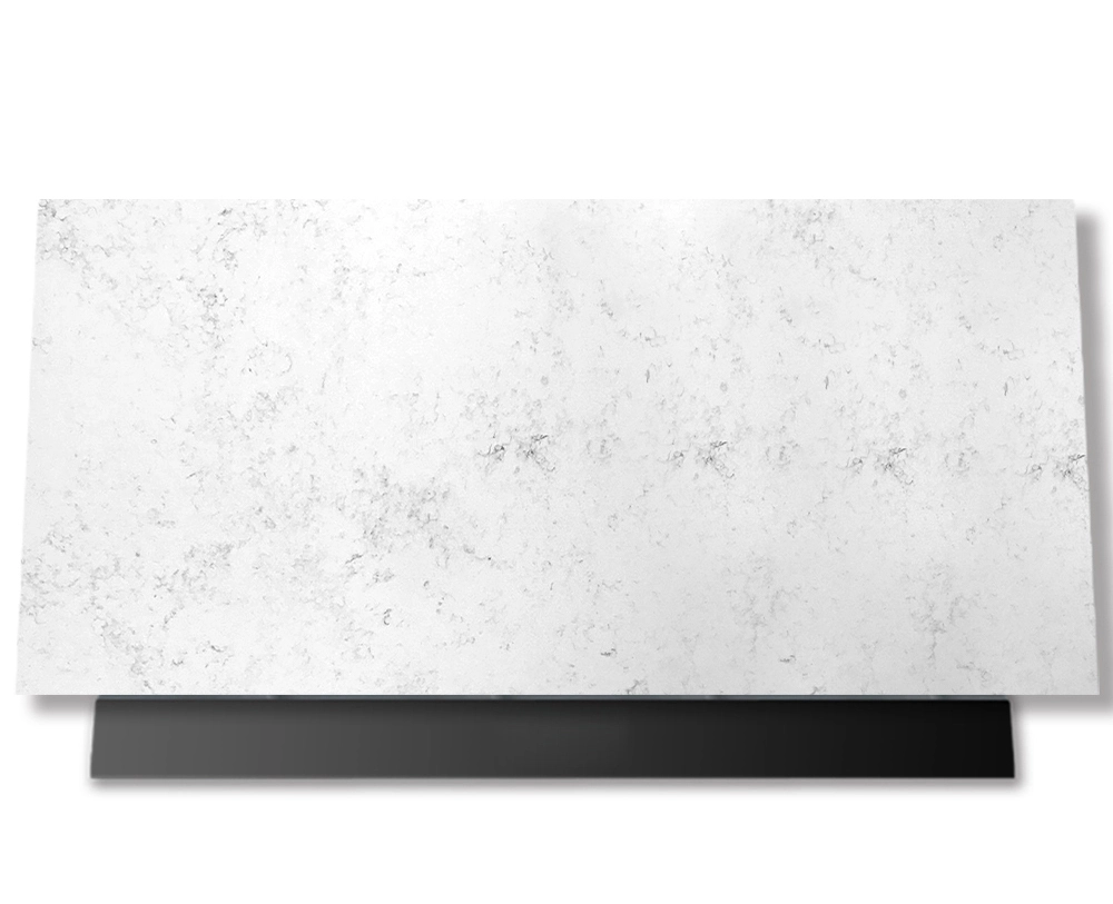 Bancada de pedra de quartzo AllandCabinet Attica para casa 1