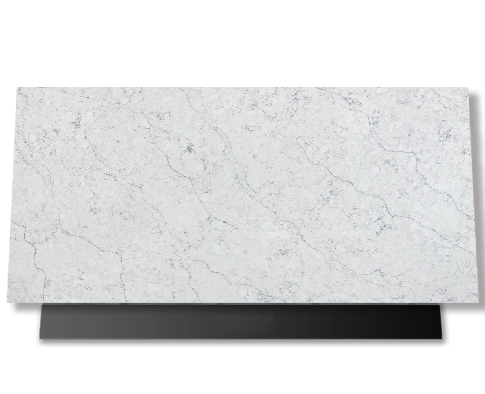 Encimera de piedra de cuarzo AllandCabinet Destiny 1