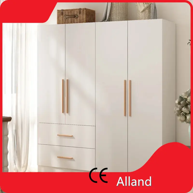 White Wardrobe Highly Rated 1
