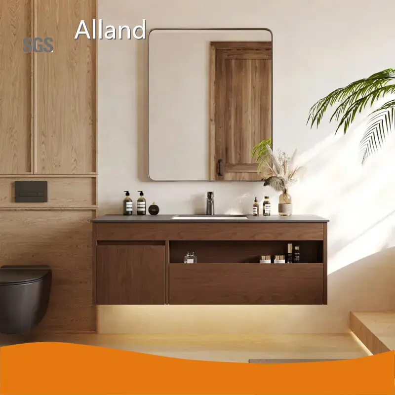 Sturdy Bathroom Furniture Best Supplier Bulk Production 1
