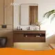 Sturdy Bathroom Furniture Best Supplier Bulk Production 1