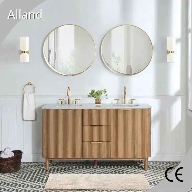 Fashion Bathroom Furniture Suppliers Quality Assurance for Home 1