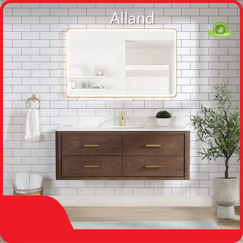 Elaborate Bath Vanity Factory Direct Supply for Housecleaning 1