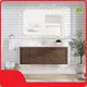Elaborate Bath Vanity Factory Direct Supply for Housecleaning 1