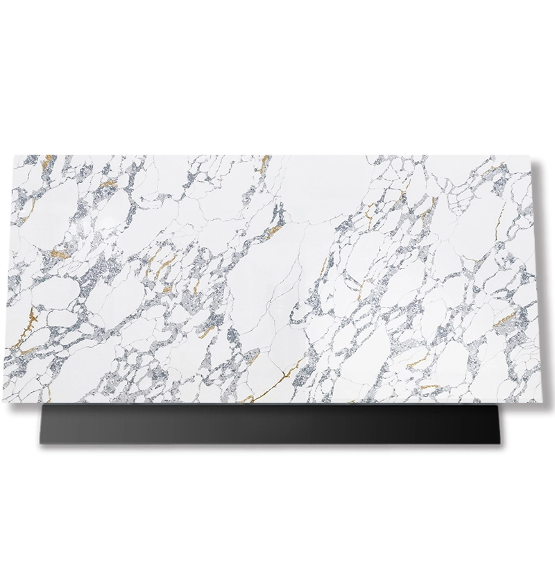 AllandCabinet Calacatta Paonazzo Quartz Stone Countertop Kitchen Cabinet Handles Luxury Home House 1