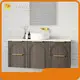 PracticalBathroom Furniture Company Red 1
