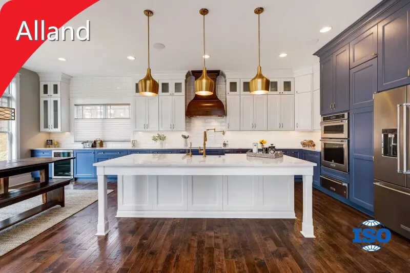 Praise Kitchen Furniture Manufacturer Supplier for Business 1
