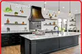 AllandCabinet Textured Melamine Kitchen Cabinets Best Supplier 1