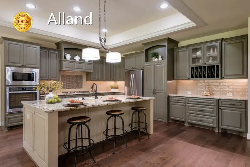 Traditional Style Cabinets - for Home - AllandCabinet 1
