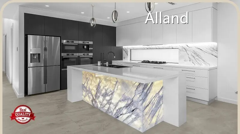 Praise Modern Style Kitchen Cabinets Price List 1