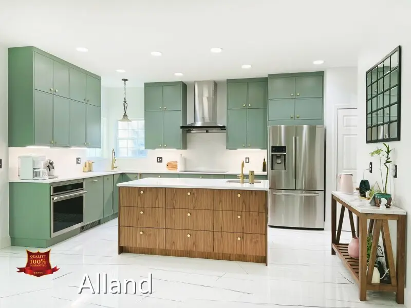 AllandCabinet Cabinetry Manufacturers Company 1