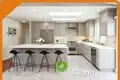 American Woodmark Custom Kitchen Cabinets Shown in Farmhouse Style Factory Price 1
