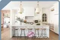Fashion White Shaker Kitchen Cabinets for Apartment 1