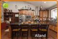 Kitchen Cupboard Manufacturers - Best Factory Price - AllandCabinet 1