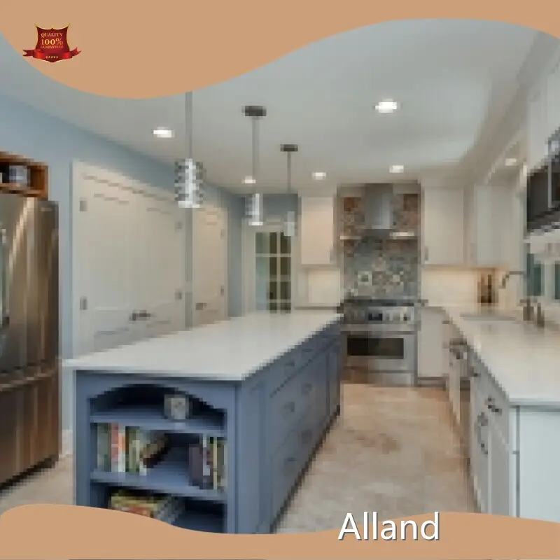 AllandCabinet Americana Kitchen Cabinets Full Overlaybest Supplier 1