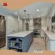 AllandCabinet Americana Kitchen Cabinets Full Overlaybest Supplier 1