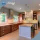 Kitchen Furniture Manufacturer Shaker Door and Slab Drawer Front - for Workplace - AllandCabinet 1