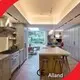 Shaker Kitchen Cabinet Painted - Bulk Production - AllandCabinet 1