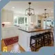 Traditional Wood Kitchen Cabinets Solid Wood Flush Insetsupplier 1