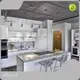 Best Price Matte Lacquer Finish Kitchen Cabinet for House 1
