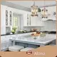 American Style Kitchen Cabinets Supply Bulk ProductionMarble Stone 1